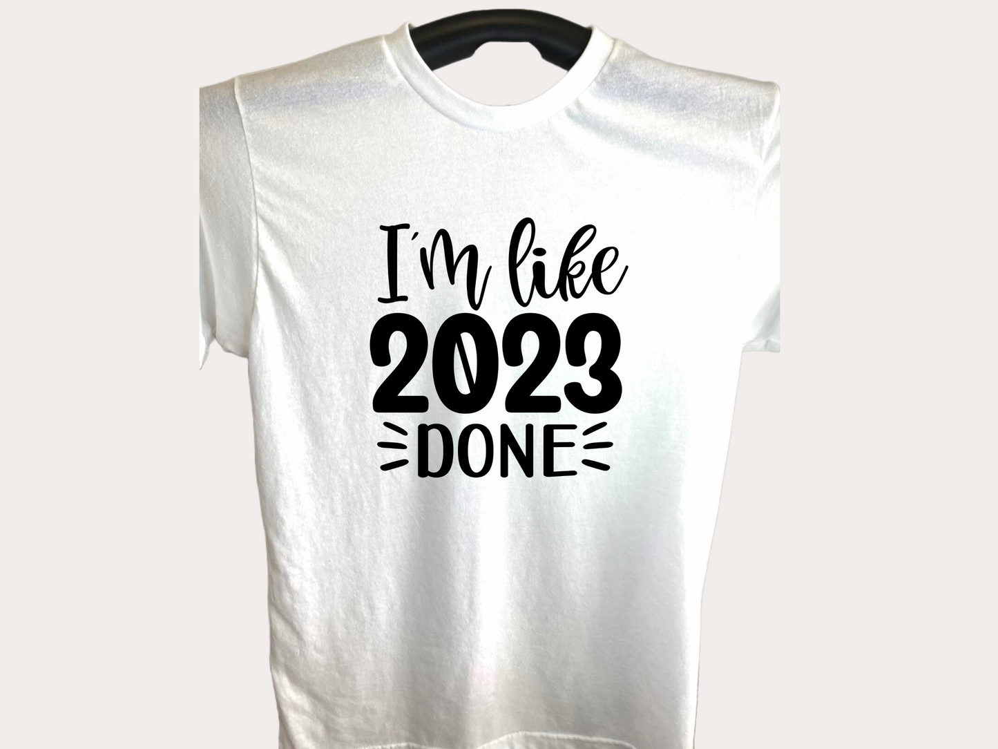 Senior 2023 T-Shirt - (S23D6)