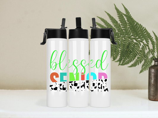 Senior 2023 Sports Bottle - S23D4