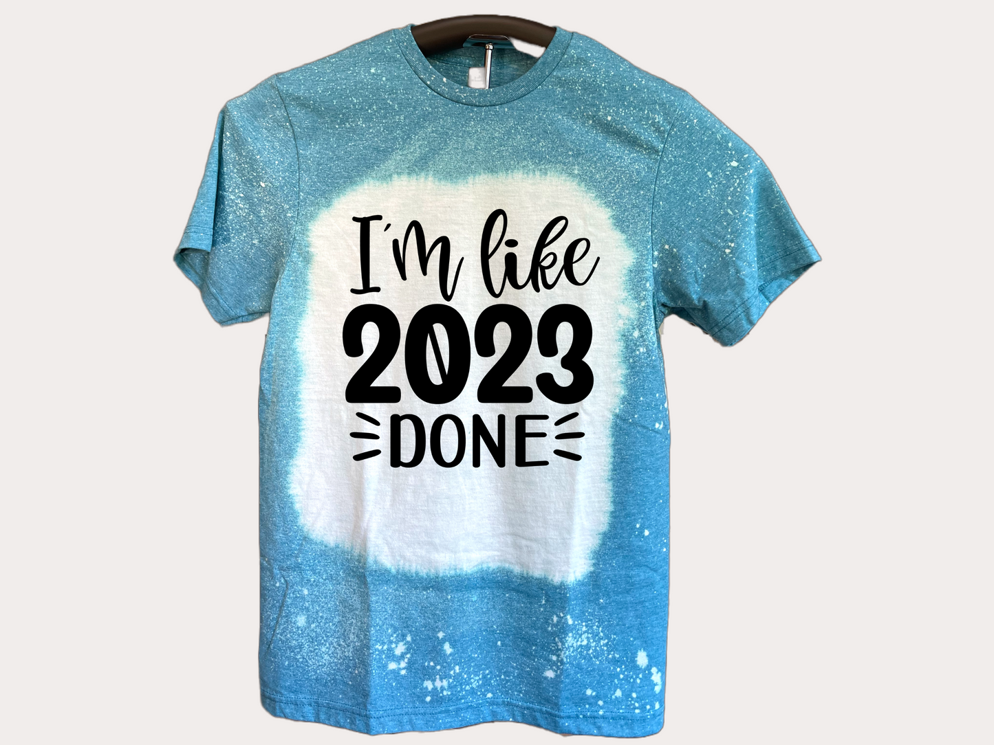 Senior 2023 T-Shirt - (S23D6)