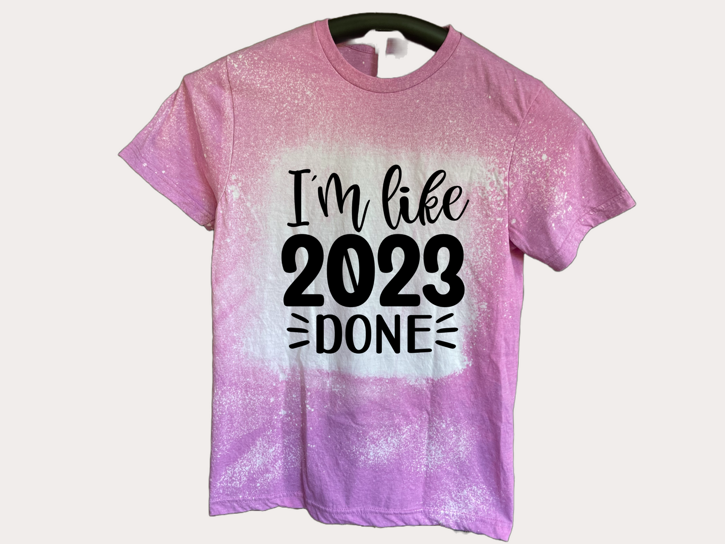 Senior 2023 T-Shirt - (S23D6)