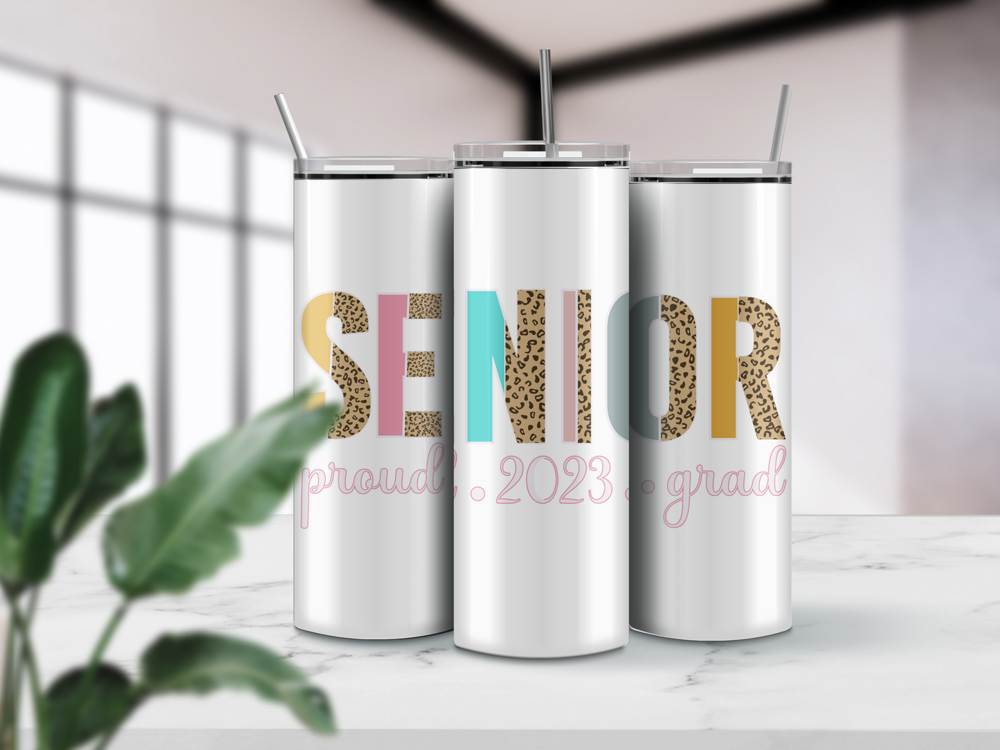 Senior 2023 Tumbler - S23D1