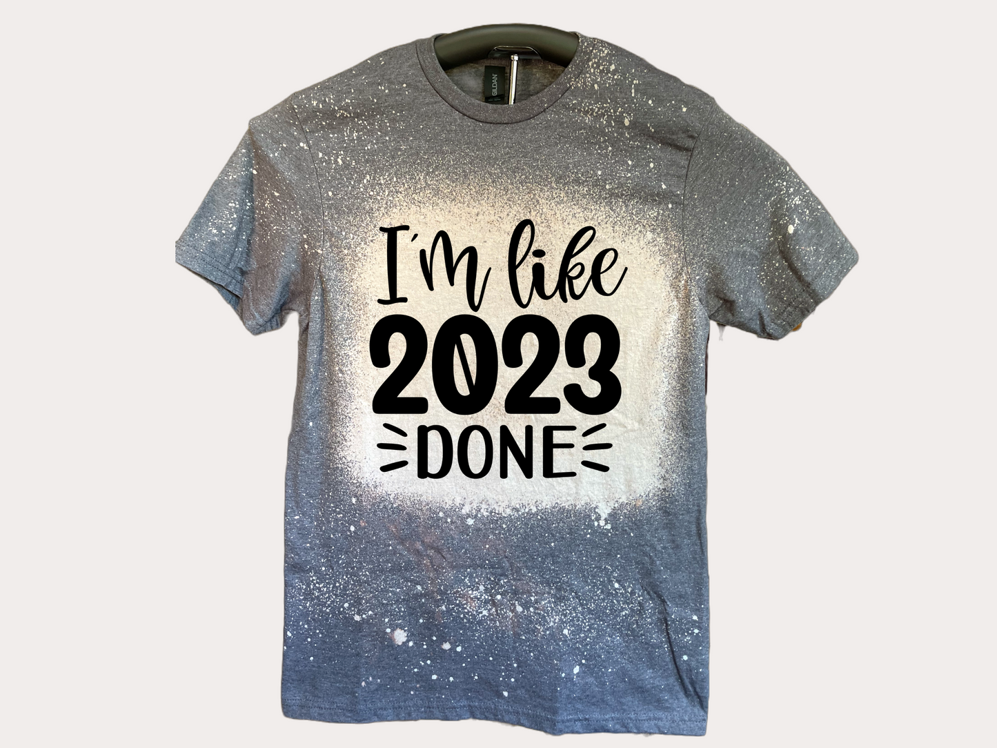 Senior 2023 T-Shirt - (S23D6)