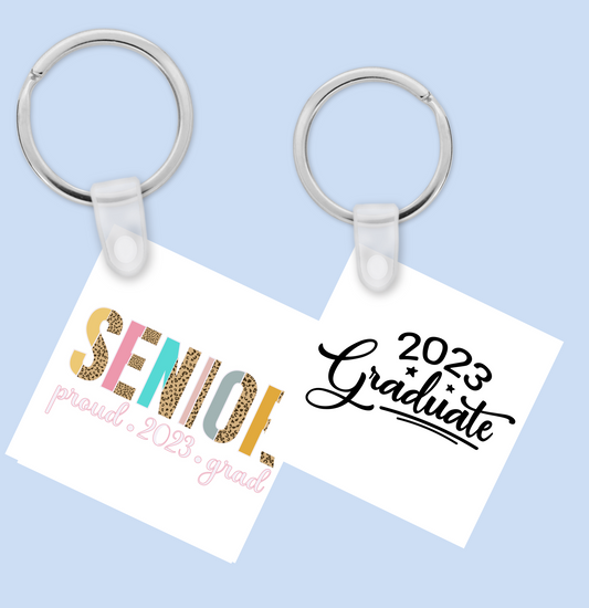 Class of 2023 Keychain - KCSD4