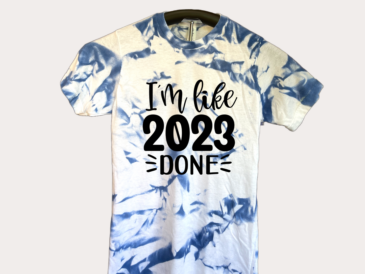 Senior 2023 T-Shirt - (S23D6)