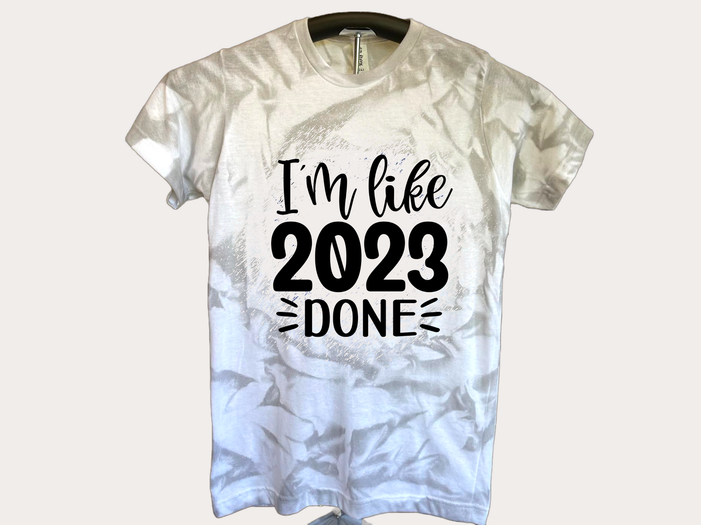 Senior 2023 T-Shirt - (S23D6)