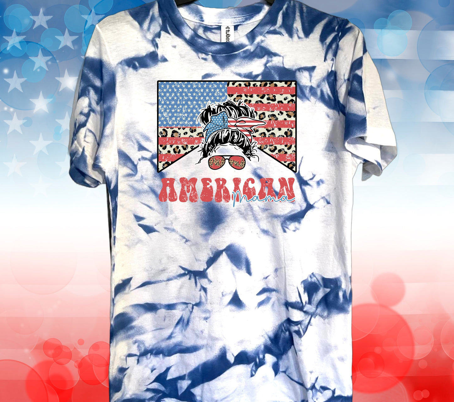 American Mama T-Shirt (Multiple Colors)