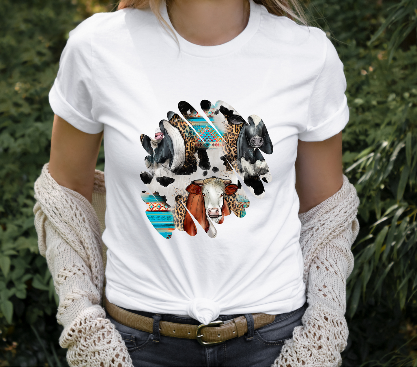 Western T-Shirt Collection