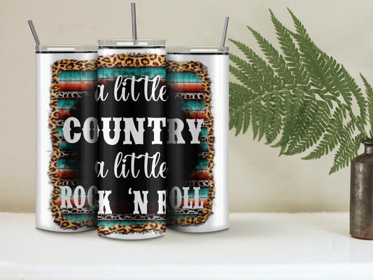 A little country a little rock n roll